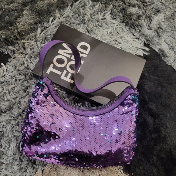 Beautiful sequins shoulder bag😍 - Picture 8 of 9